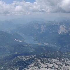 Verortung via Georeferenzierung der Kamera: Aufgenommen in der Nähe von Tauplitz, 8982 Tauplitz, Österreich in 2751 Meter